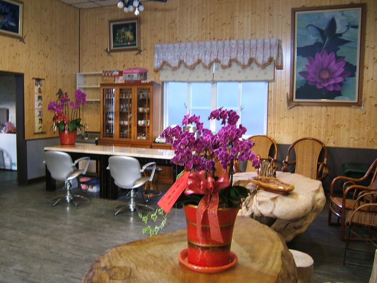 Chulu Ecological Farm B&B Zewnętrze zdjęcie