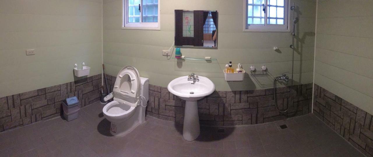 Chulu Ecological Farm B&B Zewnętrze zdjęcie